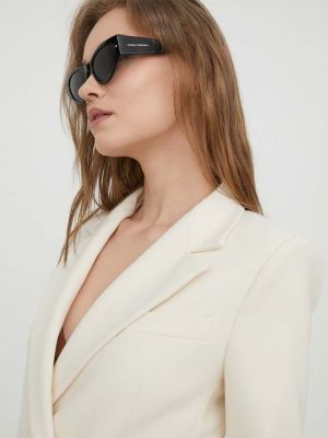 Sunčane naočale Chiara Ferragni crna