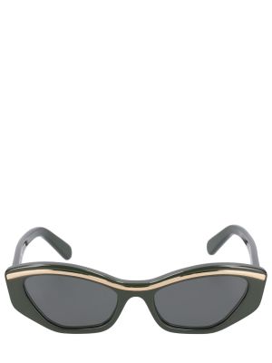 Sluneční brýle Zimmermann khaki