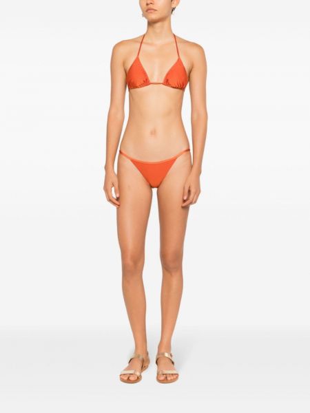 Bikini Adriana Degreas pomarańczowy