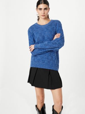 Pullover Ichi blu