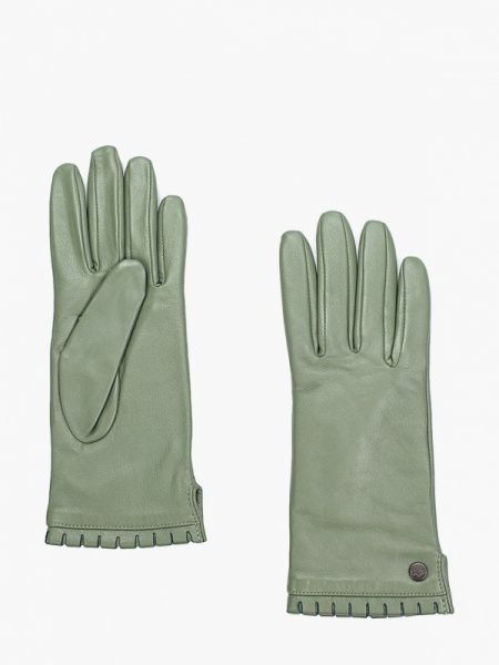 Зеленые перчатки Labbra