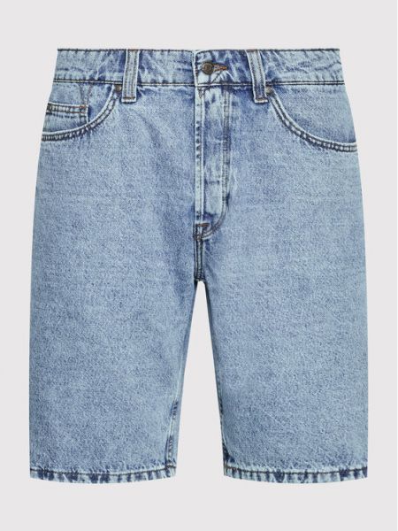 Szorty jeansowe Only & Sons, niebieski