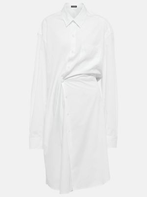 Szmizjerka Ann Demeulemeester - Biały