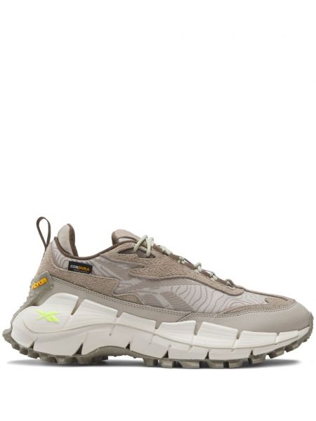 Sneakers Reebok Zig Kinetica brun