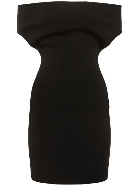 Sukienka mini Jacquemus czarna