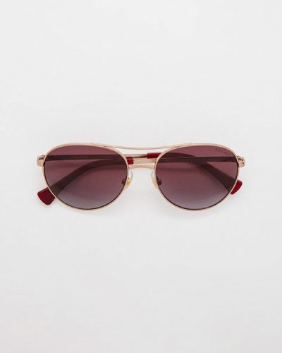 Солнцезащитные очки Ralph Ralph Lauren, золотые