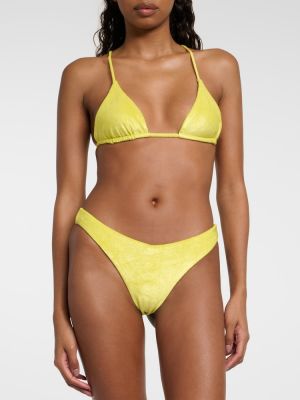 Bikinis Jade Swim geltona