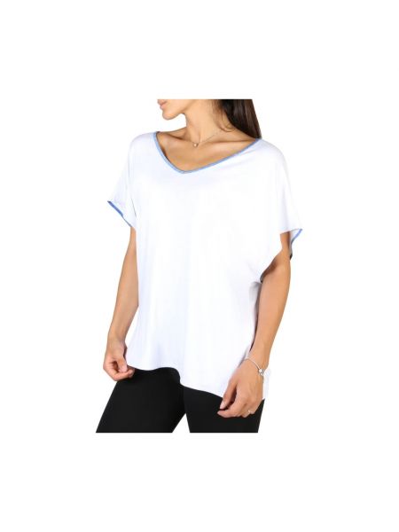 T-shirt Emporio Armani Ea7 blanc