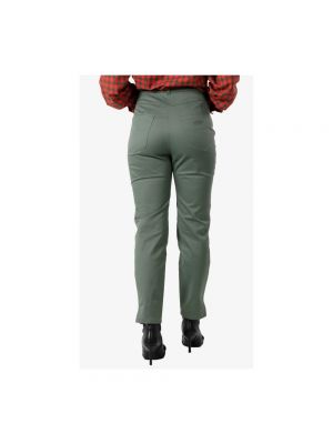 Pantalones chinos de algodón Philosophy Di Lorenzo Serafini verde