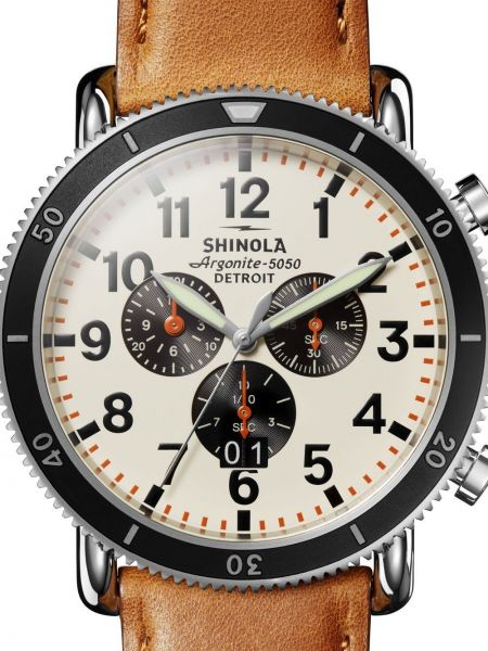 Zegarek Shinola biały