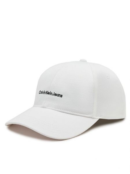 Καπέλο Calvin Klein λευκό