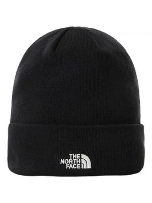 Czarna czapka The North Face
