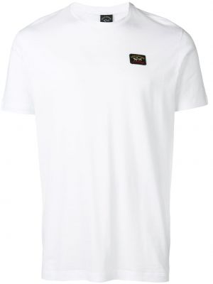 Тениска Paul & Shark бяло