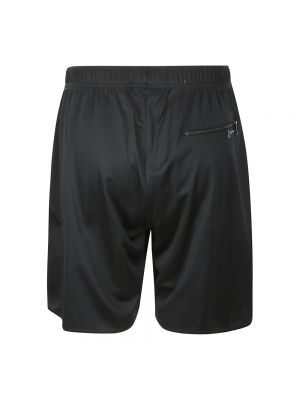 Sport shorts Courreges schwarz
