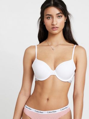 Белая майка Calvin Klein Underwear
