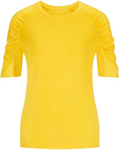 T-shirt Linea Tesini By Heine giallo