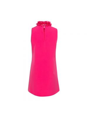 Sukienka mini Parosh różowa