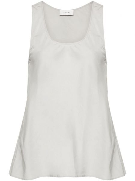 Tank top Lemaire pilka