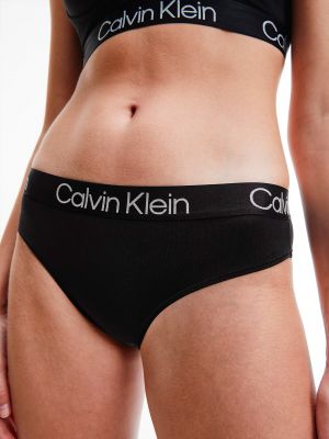 Бикини Calvin Klein черно