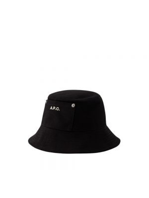 Mütze A.p.c. schwarz