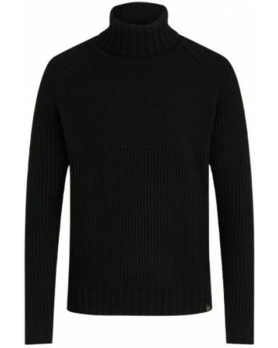 Sweter wełniane Belstaff - сzarny