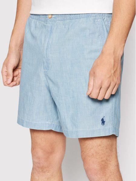 Pantaloncini Polo Ralph Lauren blu