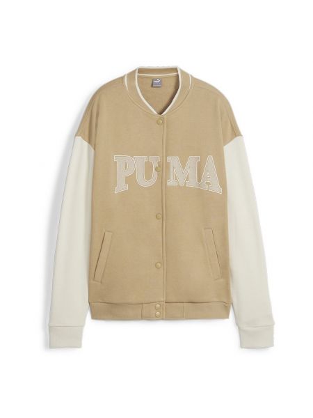 Куртка Puma бежевая