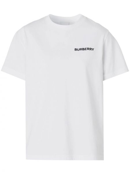 Тениска бродирана Burberry