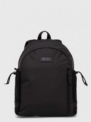 Однотонний рюкзак Liu Jo чорний