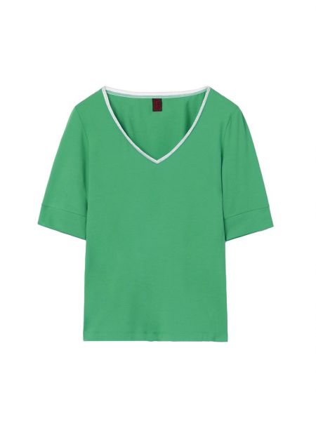 Koszulka Stefanel zielona