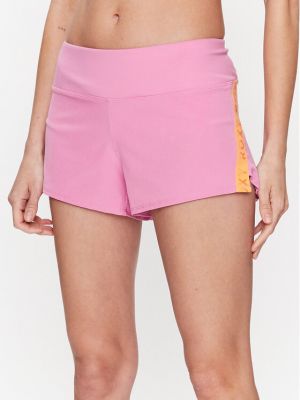 Sportske kratke hlače Roxy ružičasta