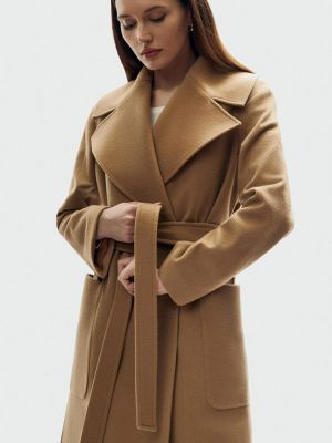 Пальто Charuel коричневое