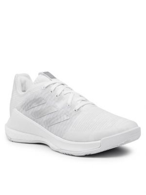 Sneakersy Adidas Performance białe