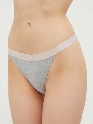 Прашки Emporio Armani Underwear сиво