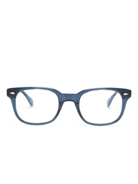 Szemüveg Moscot kék