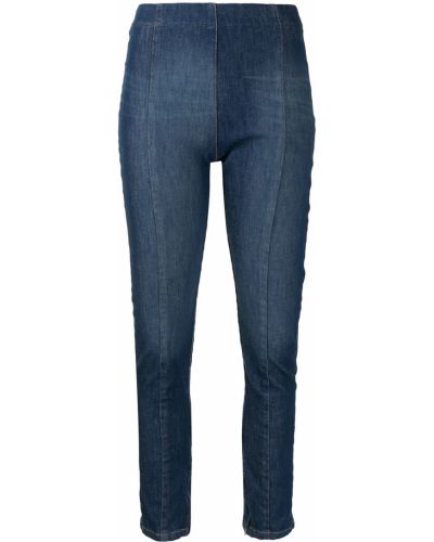 Pantalones slim fit Manning Cartell azul