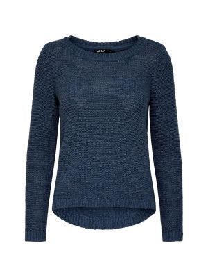 Jersey pulóver Only kék