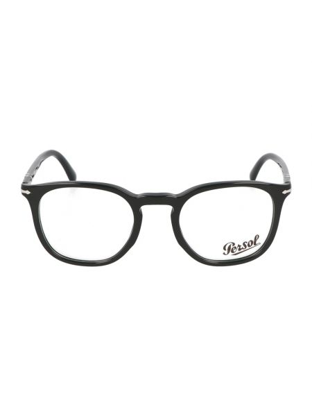 Klassischer brille Persol schwarz