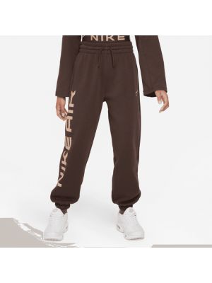 Pantaloni Nike marrone