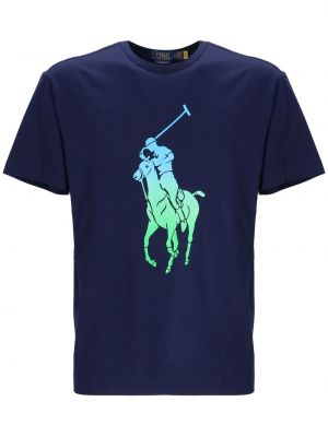 T-shirt Polo Ralph Lauren blå