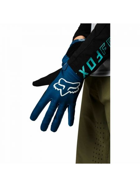Γάντια Fox μπλε