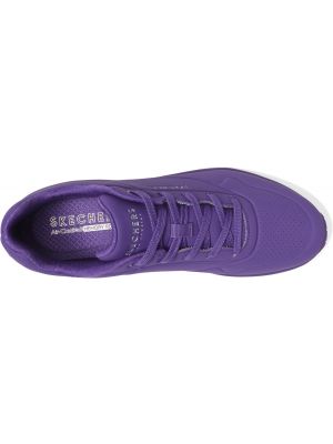Кроссовки Skechers фиолетовые