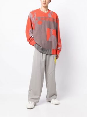 Sweter oversize A-cold-wall*