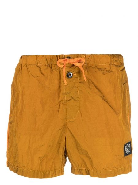 Badbyxor Stone Island orange