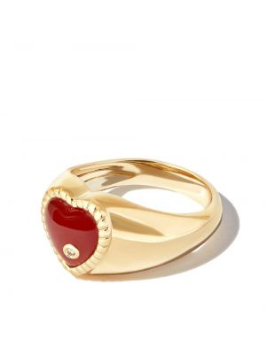 Herzmuster ring Yvonne Leon