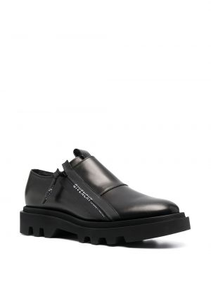 Zapatos derby Givenchy negro