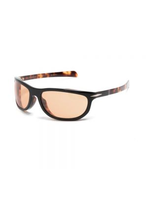 Czarne okulary przeciwsłoneczne Eyewear By David Beckham