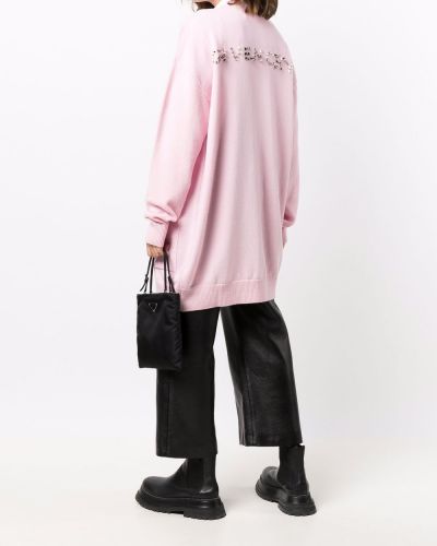 Cárdigan Givenchy rosa