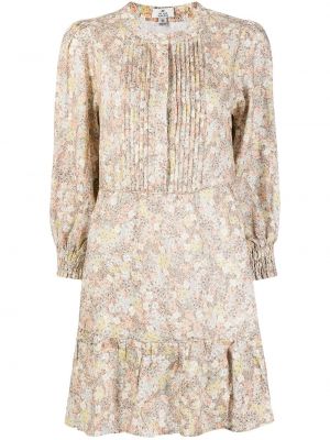 Robe chemise à fleurs We Are Kindred