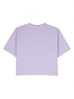 Marškinėliai Autry violetinė